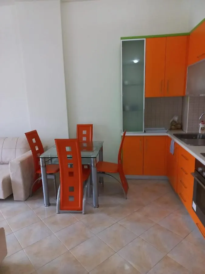 Apartamento Lungomare Apartament Sea View Koral Vlorë Albania