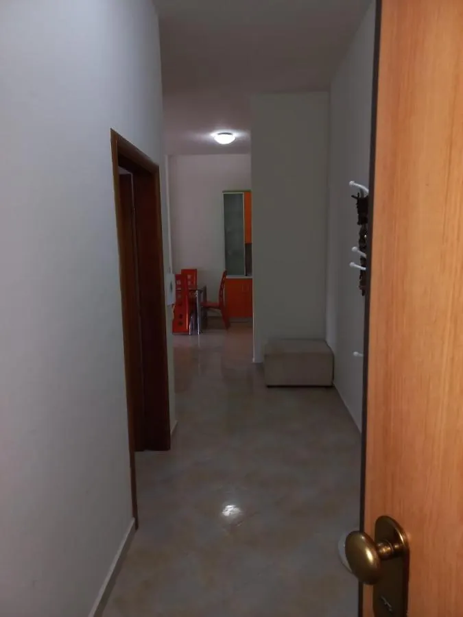 Apartamento Lungomare Apartament Sea View Koral Vlorë