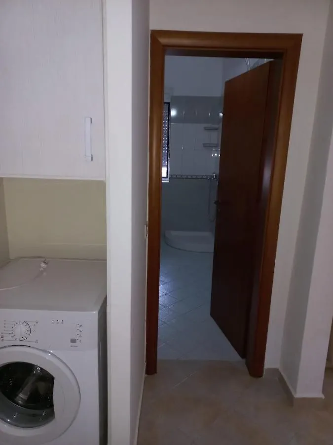 Lungomare Apartament Sea View Koral Vlorë 0*,  Albania