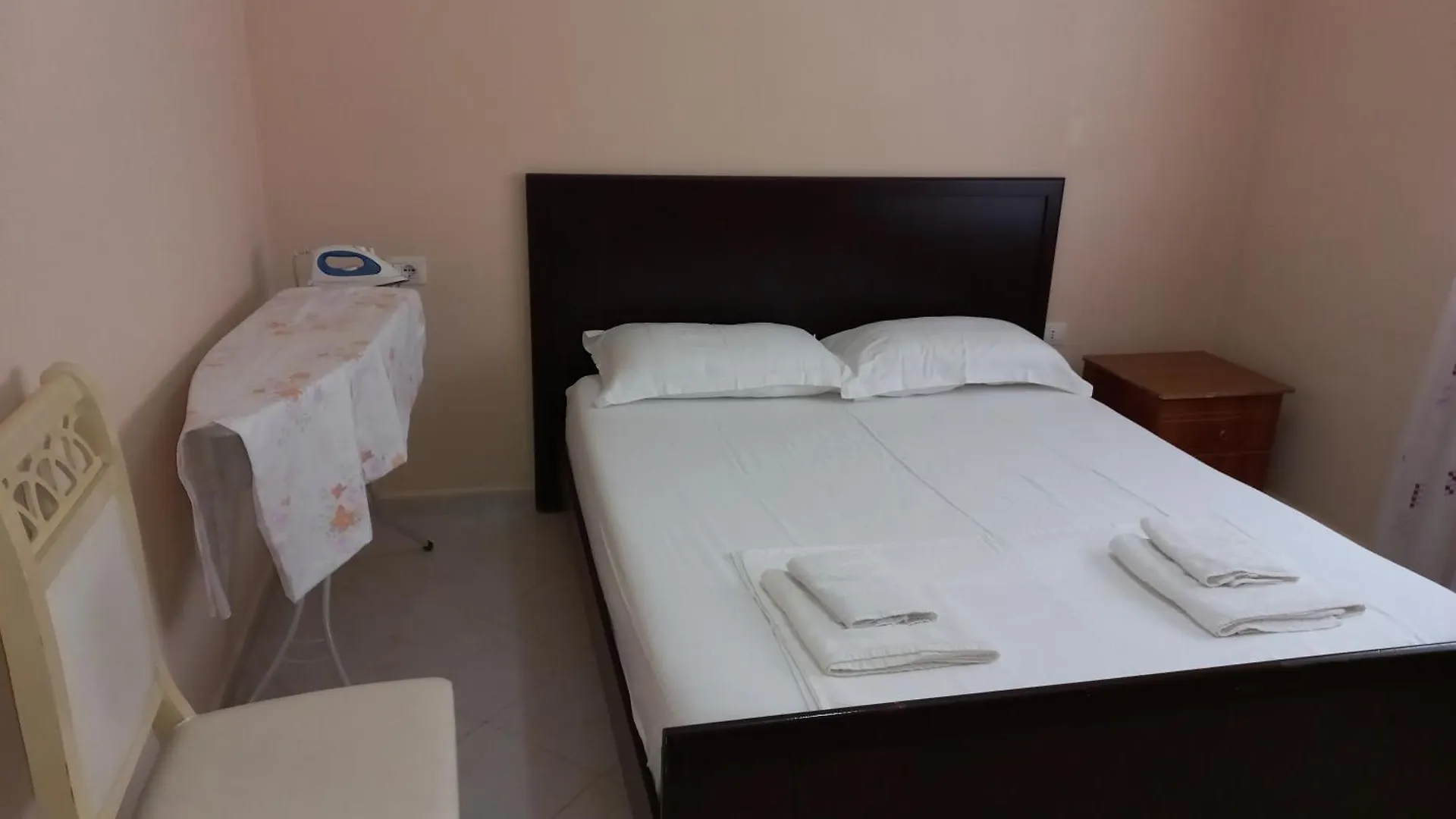 Lungomare Apartament Sea View Koral Vlorë 0*,
